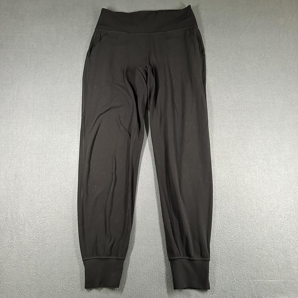 lululemon athletica Black Track Pants